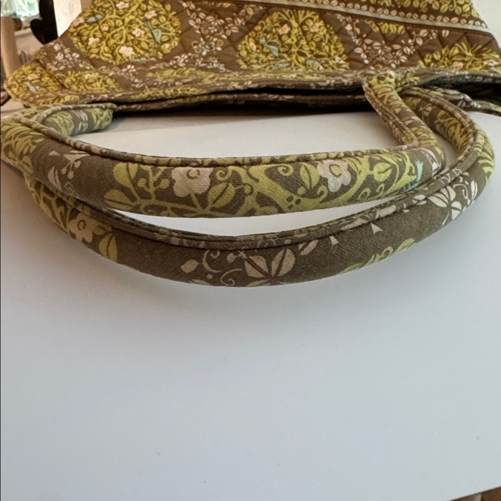 Vera Bradley Tote Bag Sittin' in a Tree Retired Pattern - Picture 8 of 9